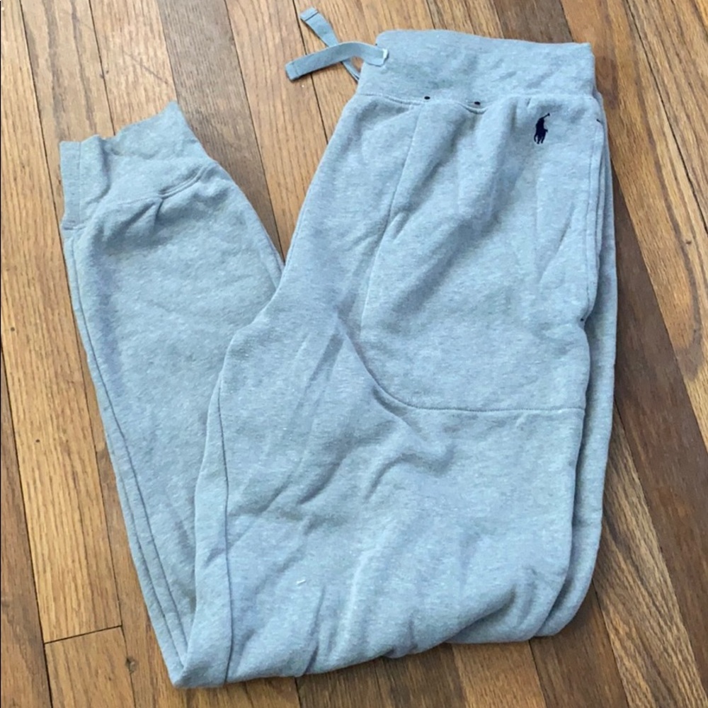 men’s polo joggers